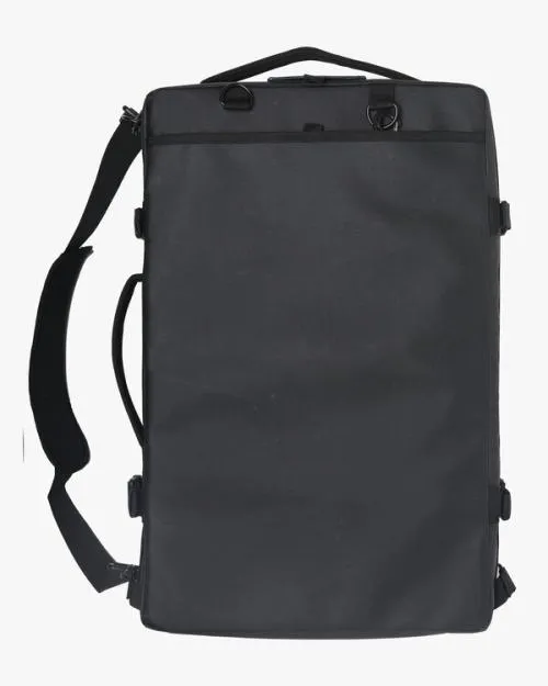 Rvca Zak Noyle Camera Gear Duffle Bag Black Men Backpacks and Luggage