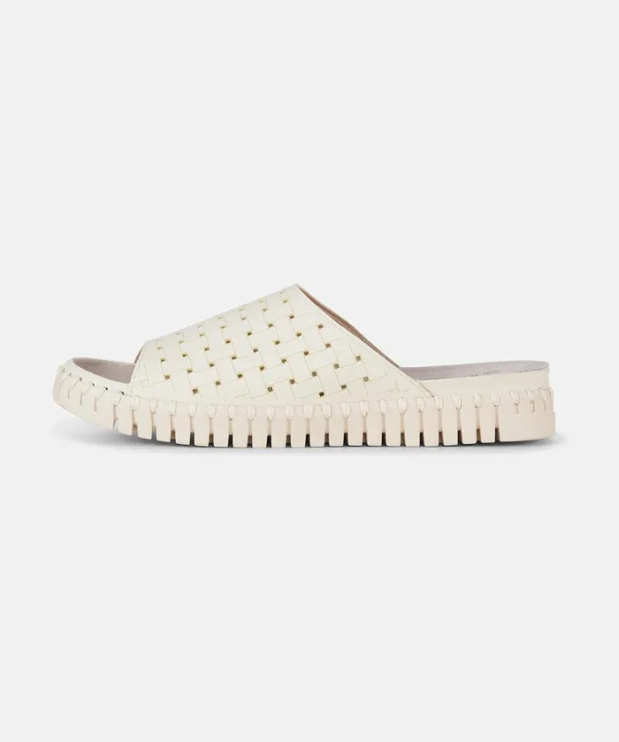 Sandals 8211 Milk Creme Shoes Ilse Jacobsen Sandals
