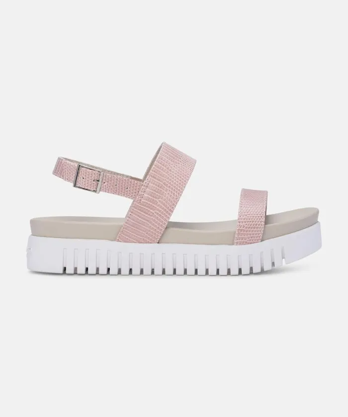 Sandals 8211 Soft Coral Shoes Ilse Jacobsen Sandals