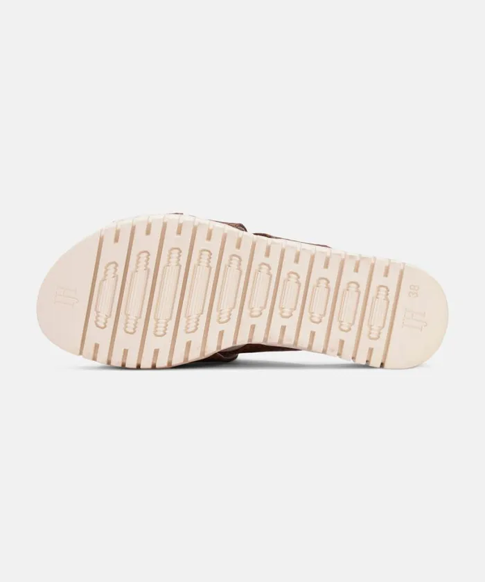Sandals 8211 Walnut Shoes Ilse Jacobsen Sandals Sandals 8211 Walnut Shoes Ilse Jacobsen Sandals