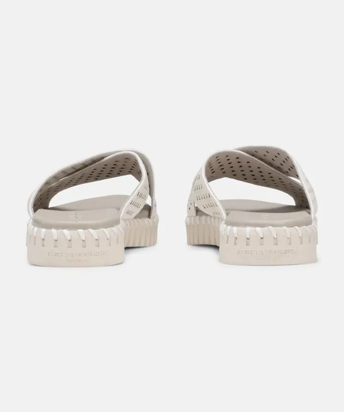 Sandals 8211 White Shoes Ilse Jacobsen Sandals