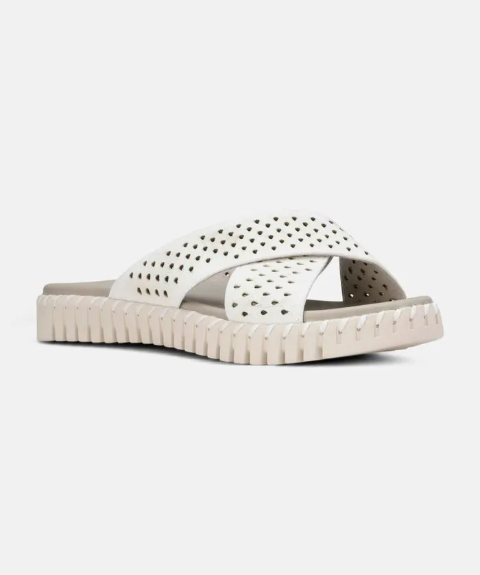 Sandals 8211 White Shoes Ilse Jacobsen Sandals