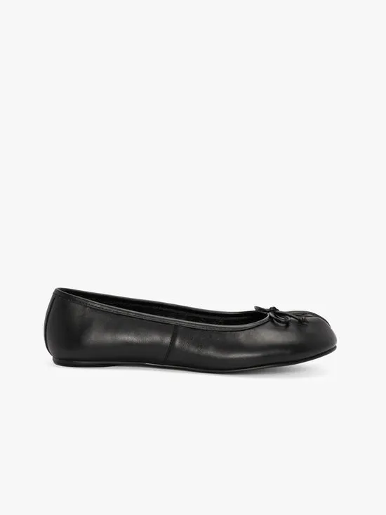Shoes Lisa Says Gah Women Mason Ballet Flat Blk