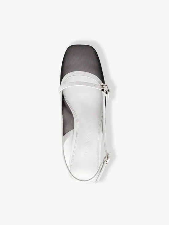 Shoes Women Mackie Heel Black Mesh Lisa Says Gah Shoes Women Mackie Heel Black Mesh Lisa Says Gah