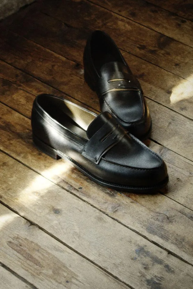 Shoes Women Soeur 180 LOAFERS JM WESTON and Black Land Of Shadow Shoes Women Soeur 180 LOAFERS JM WESTON and Black Land Of Shadow