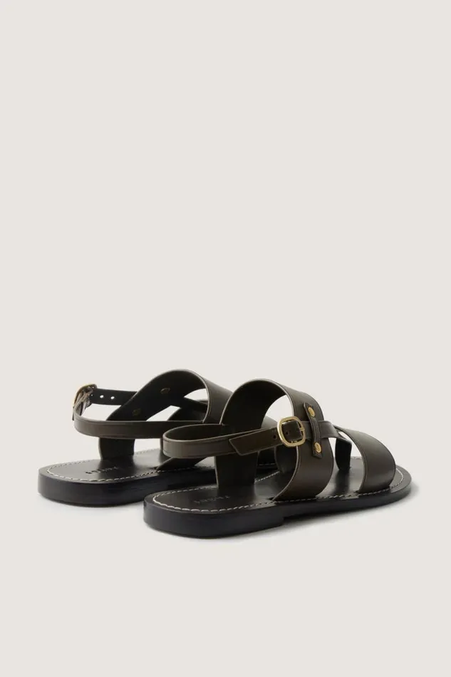 Shoes Women Soeur AMAZONIA SANDALS Khaki