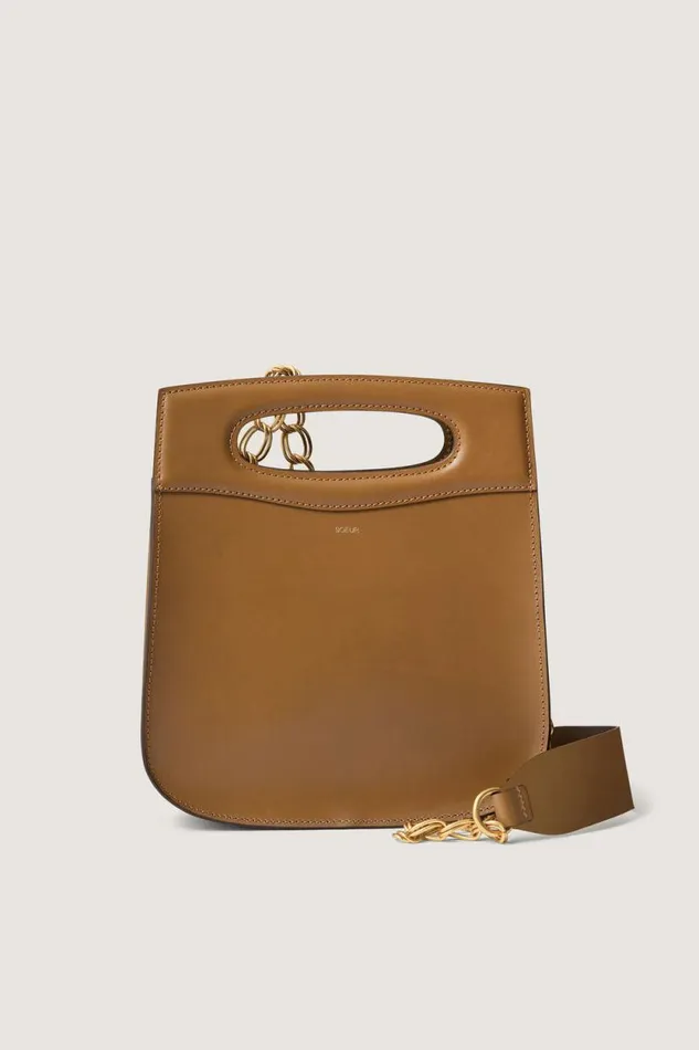 Shoulder Bags Women Soeur CHERIE BAG Bronze
