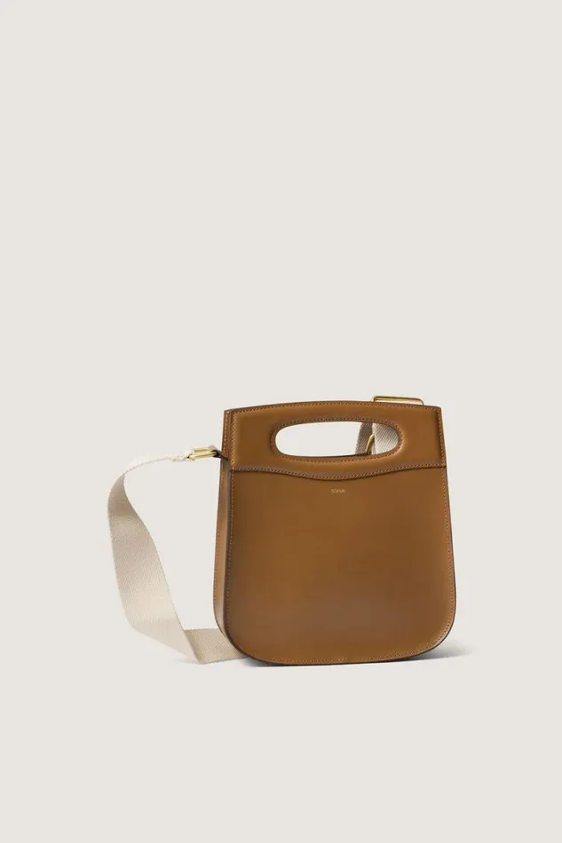 Shoulder Bags Women Soeur CHERIE BAG Bronze