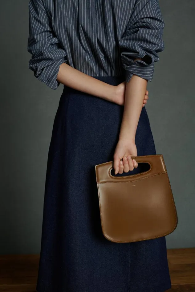 Shoulder Bags Women Soeur CHERIE BAG Bronze