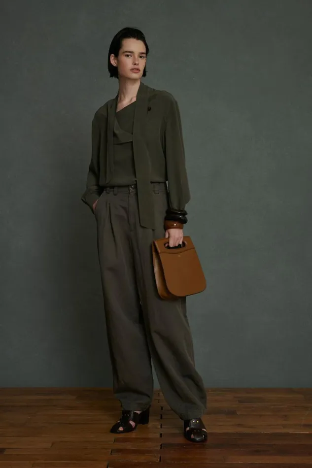 Shoulder Bags Women Soeur CHERIE BAG Bronze