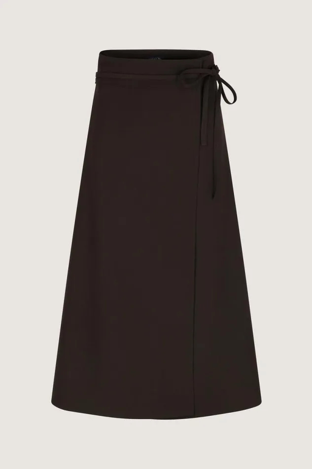 Skirts and Shorts Women Soeur QUEEN SKIRT Coal