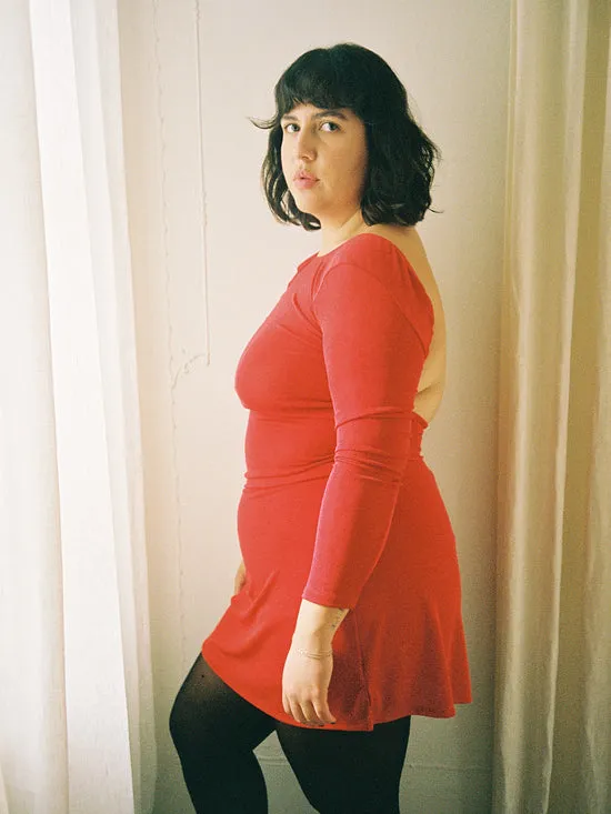 Skirts Darcy Skort Red Slinky Lisa Says Gah Women Skirts Darcy Skort Red Slinky Lisa Says Gah Women