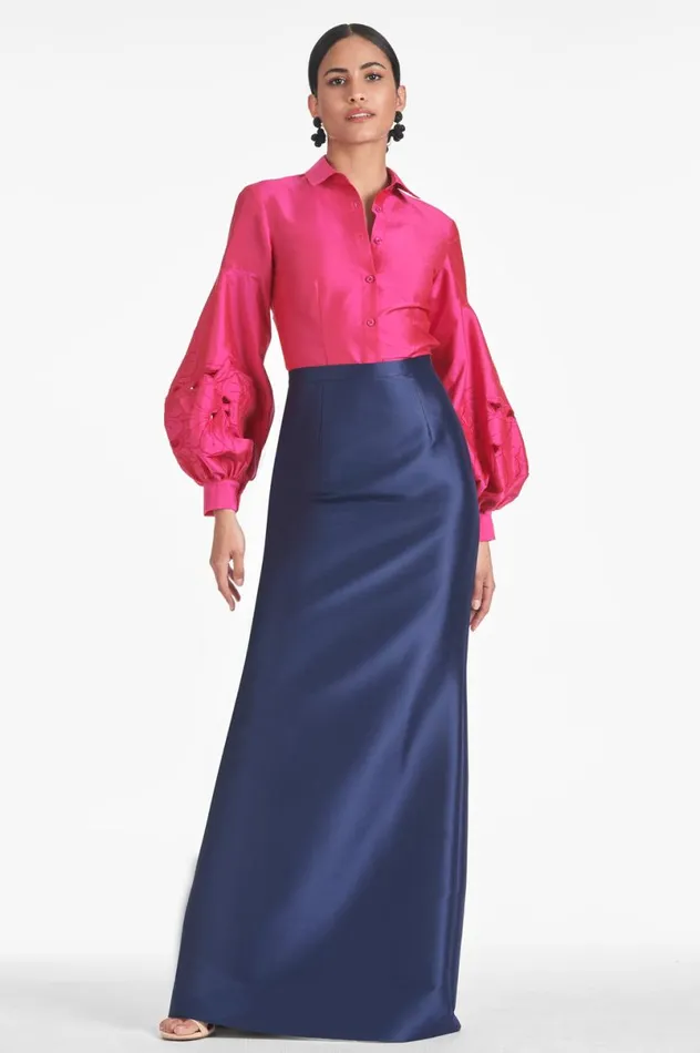 Skirts Women Sachin and Babi Isolde Skirt 8211 Night Sky