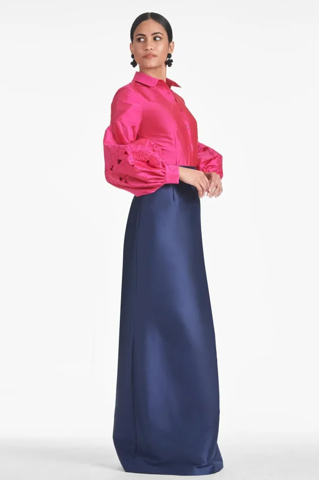Skirts Women Sachin and Babi Isolde Skirt 8211 Night Sky