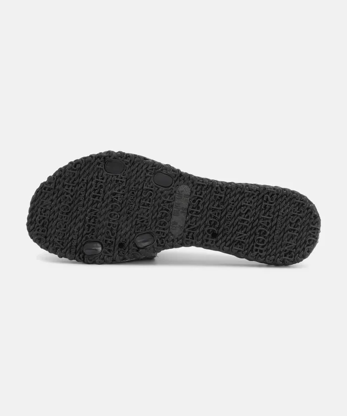 SlipOn Flip Flops 8211 Black Shoes Ilse Jacobsen Flip Flops SlipOn Flip Flops 8211 Black Shoes Ilse Jacobsen Flip Flops