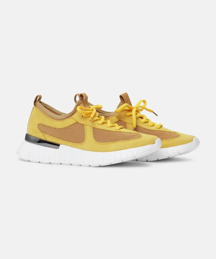 Sneakers 8211 Golden Rod Shoes Ilse Jacobsen Tulip Sneakers Sneakers 8211 Golden Rod Shoes Ilse Jacobsen Tulip Sneakers