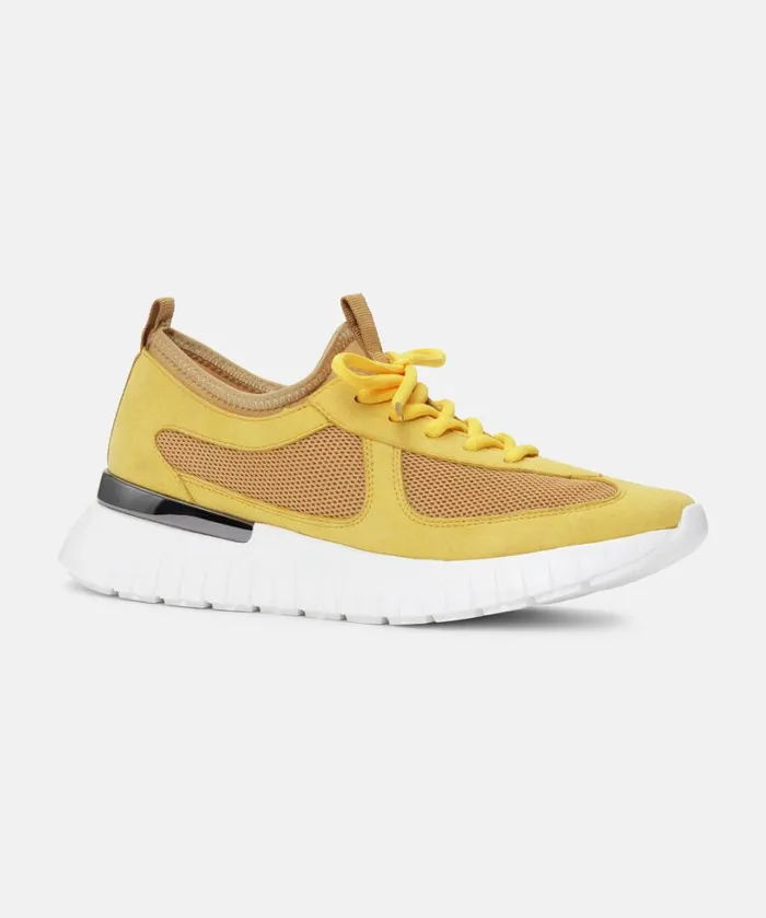 Sneakers 8211 Golden Rod Shoes Ilse Jacobsen Tulip Sneakers Sneakers 8211 Golden Rod Shoes Ilse Jacobsen Tulip Sneakers