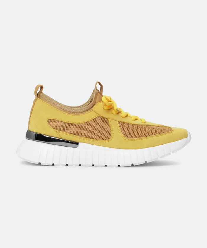 Sneakers 8211 Golden Rod Shoes Ilse Jacobsen Tulip Sneakers Sneakers 8211 Golden Rod Shoes Ilse Jacobsen Tulip Sneakers