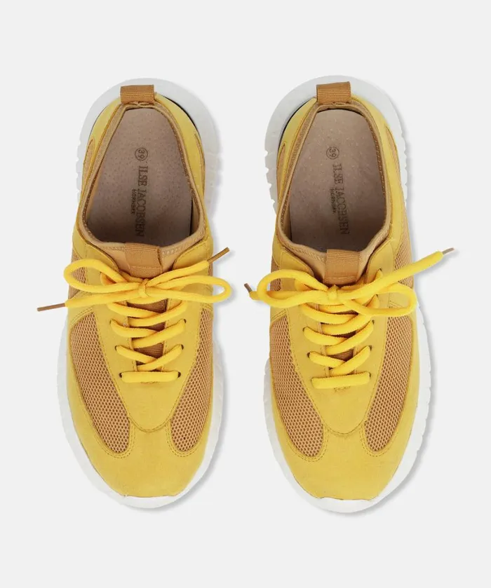 Sneakers 8211 Golden Rod Shoes Ilse Jacobsen Tulip Sneakers Sneakers 8211 Golden Rod Shoes Ilse Jacobsen Tulip Sneakers