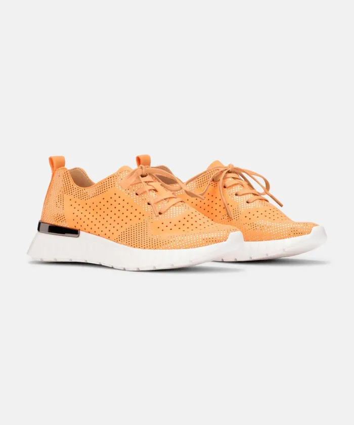 Sneakers 8211 Mango Sorbet Shoes Ilse Jacobsen Tulip Sneakers Sneakers 8211 Mango Sorbet Shoes Ilse Jacobsen Tulip Sneakers
