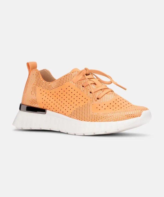 Sneakers 8211 Mango Sorbet Shoes Ilse Jacobsen Tulip Sneakers Sneakers 8211 Mango Sorbet Shoes Ilse Jacobsen Tulip Sneakers
