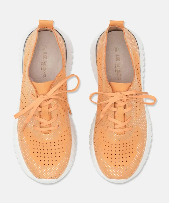 Sneakers 8211 Mango Sorbet Shoes Ilse Jacobsen Tulip Sneakers Sneakers 8211 Mango Sorbet Shoes Ilse Jacobsen Tulip Sneakers