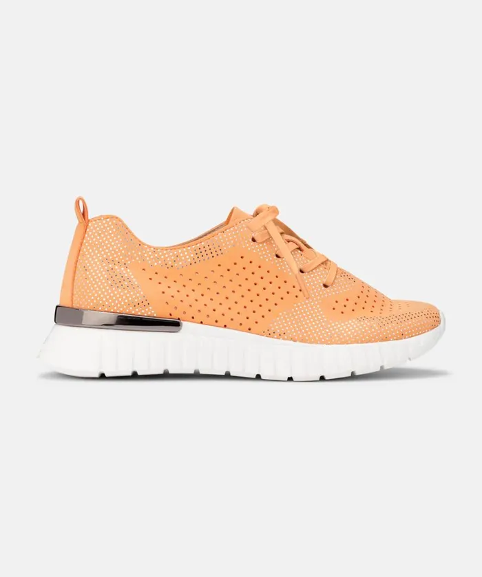 Sneakers 8211 Mango Sorbet Shoes Ilse Jacobsen Tulip Sneakers Sneakers 8211 Mango Sorbet Shoes Ilse Jacobsen Tulip Sneakers