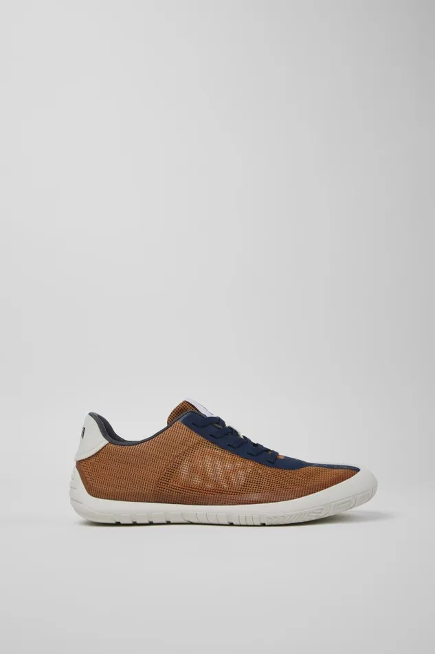Sneakers Women Camper Camper X INEOS Britannia Multicolored Textile Sneakers Sneakers Women Camper Camper X INEOS Britannia Multicolored Textile Sneakers