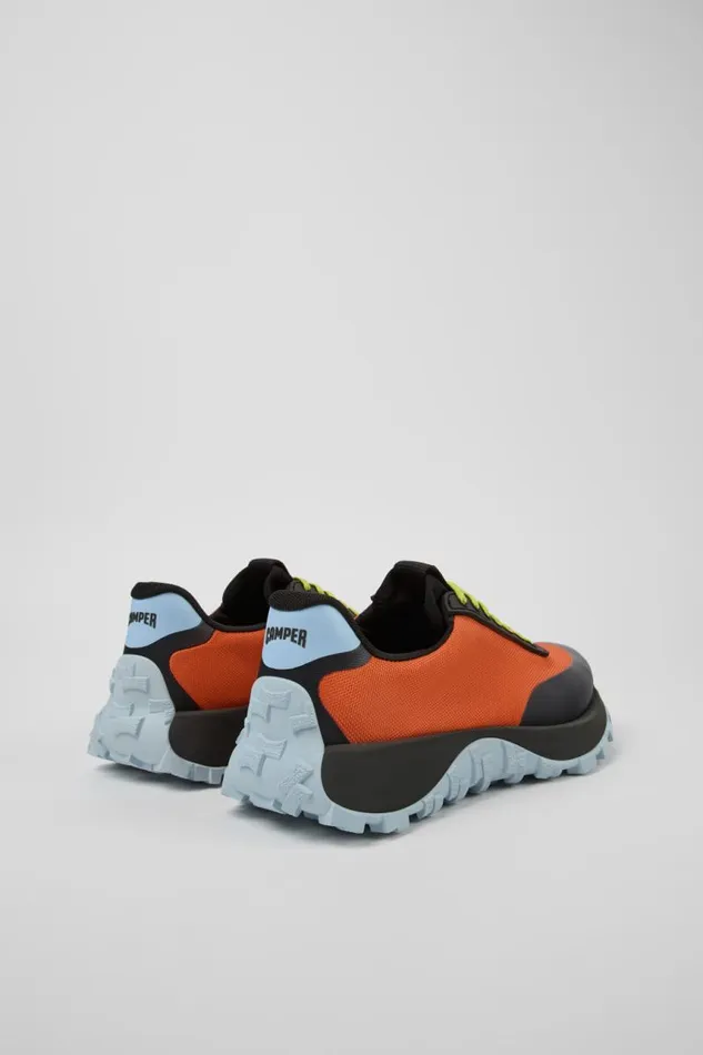 Sneakers Women Camper Drift Trail VIBRAM GORETEX Multicolor Textile Sneakers