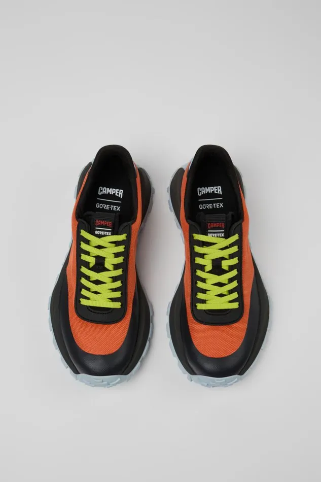 Sneakers Women Camper Drift Trail VIBRAM GORETEX Multicolor Textile Sneakers