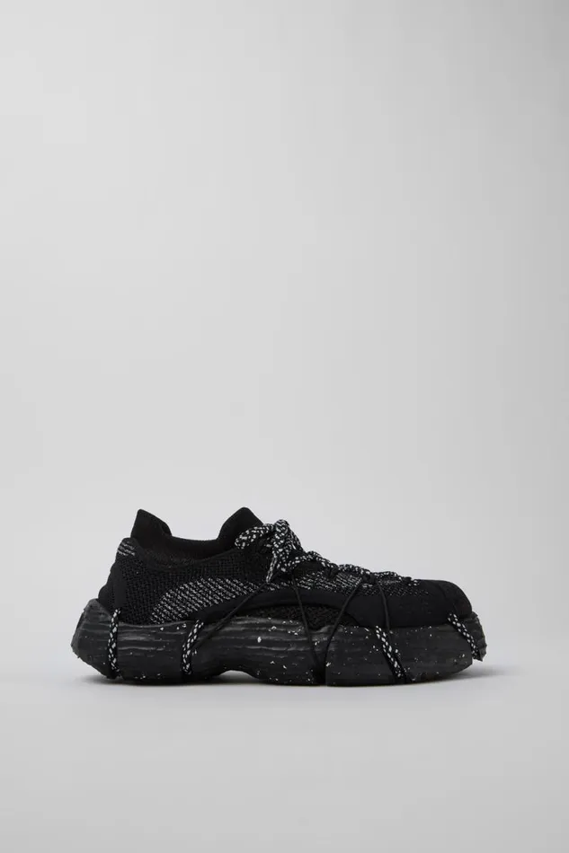 Sneakers Women Camper ROKU Black Sneaker Sneakers Women Camper ROKU Black Sneaker