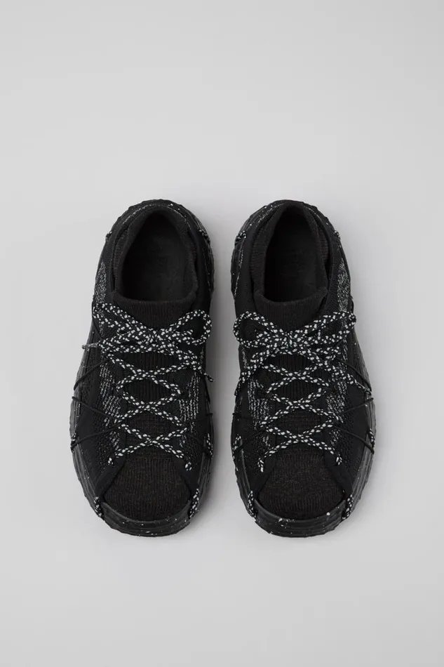 Sneakers Women Camper ROKU Black Sneaker Sneakers Women Camper ROKU Black Sneaker