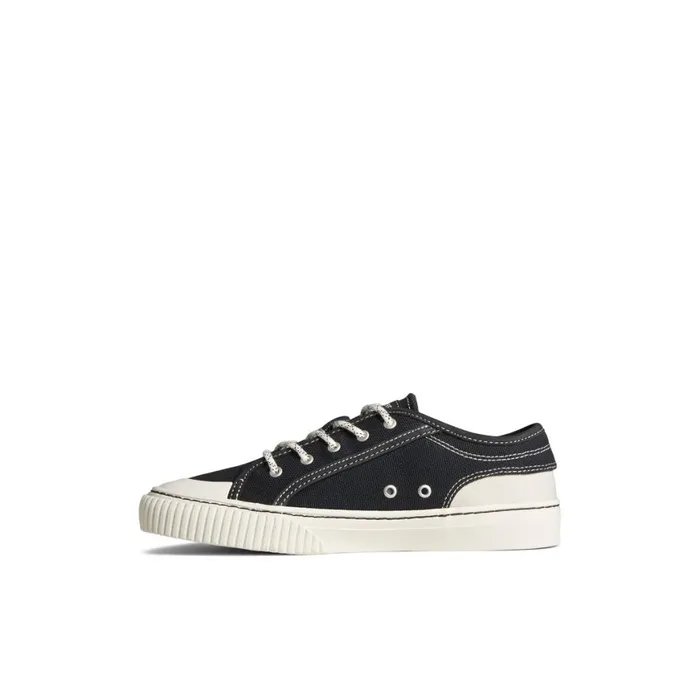 Sperry Astor Sneaker Black Women Sneakers