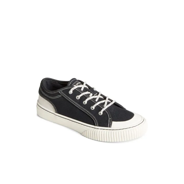 Sperry Astor Sneaker Black Women Sneakers