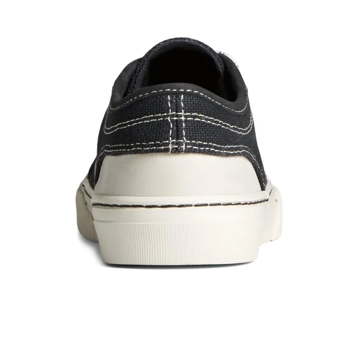 Sperry Astor Sneaker Black Women Sneakers