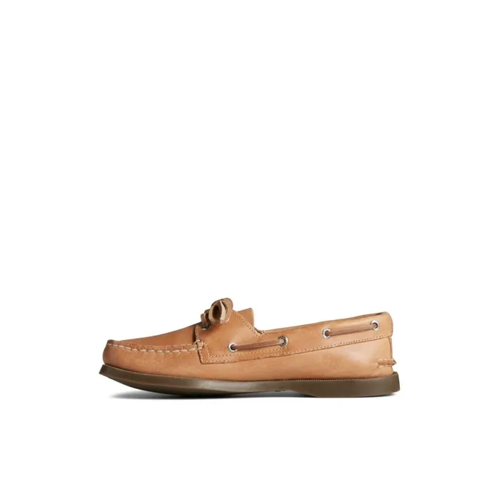 Sperry Authentic Original Boat Shoe Royal Brown Women Boat Shoes