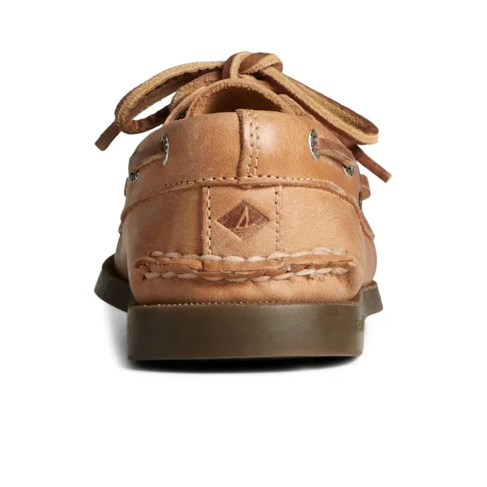Sperry Authentic Original Boat Shoe Royal Brown Women Boat Shoes