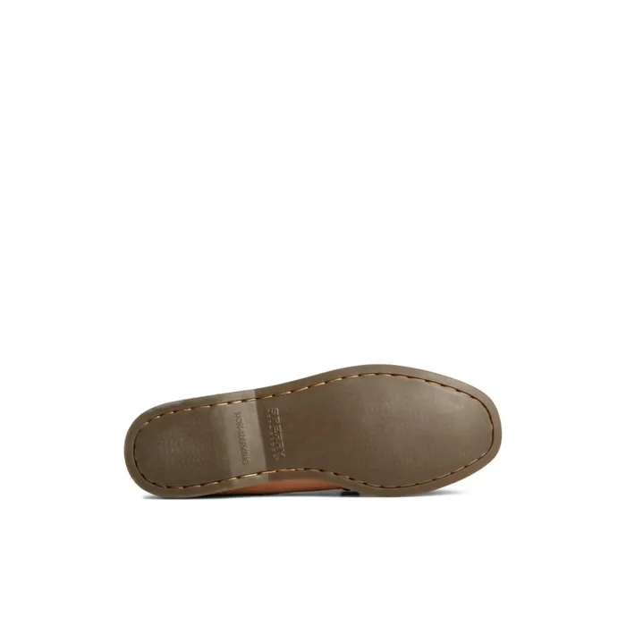 Sperry Authentic Original Boat Shoe Royal Brown Women Boat Shoes