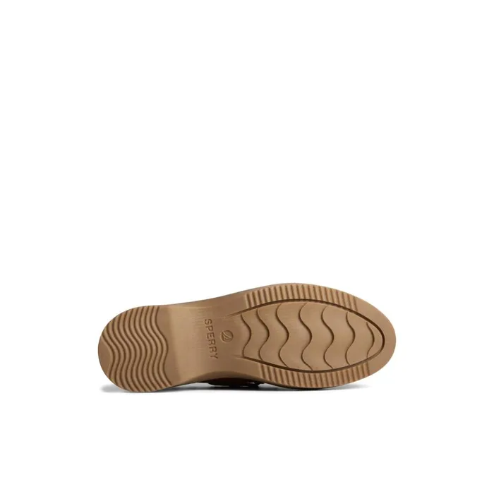 Sperry Bayside Boat Shoe Natural Women Boat Shoes
