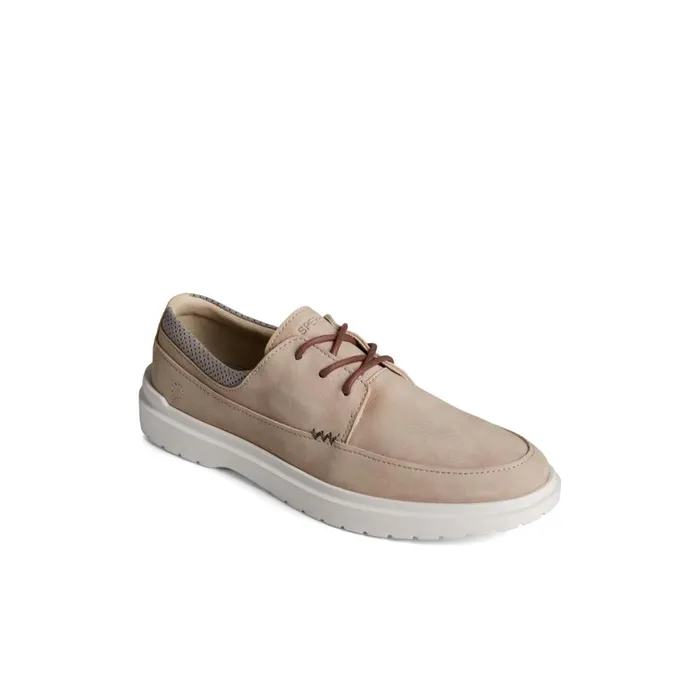 Sperry Cabo II Oxford Medium Beige Men Loafers and Oxfords