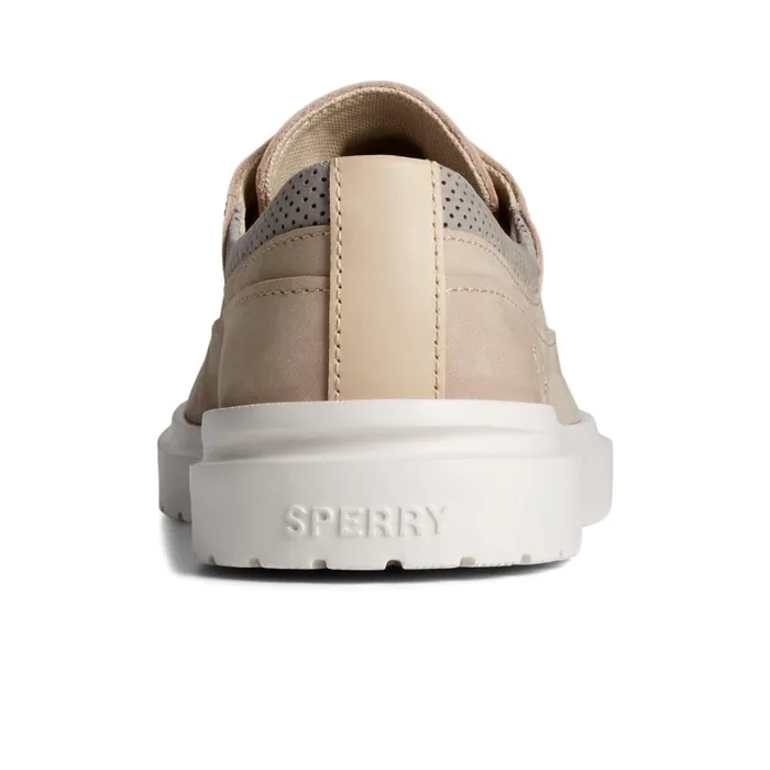 Sperry Cabo II Oxford Medium Beige Men Loafers and Oxfords