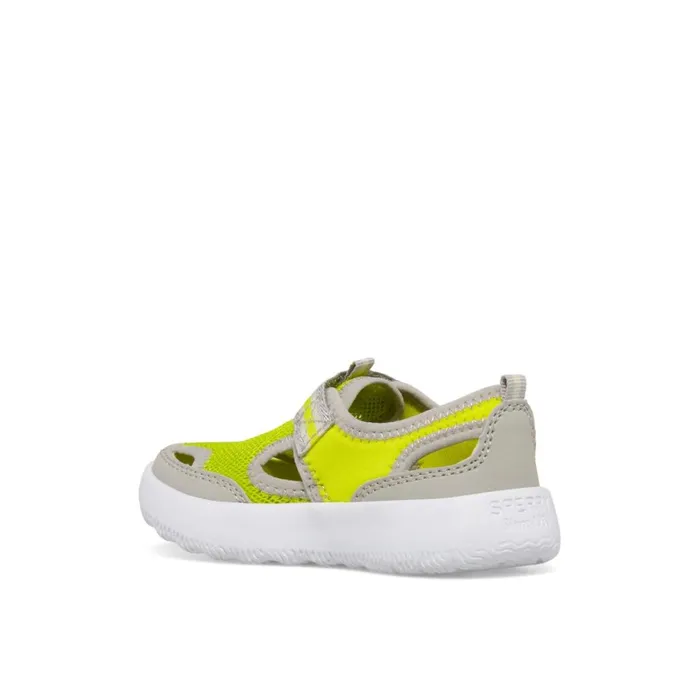 Sperry Coastal Break Sandal Light Yellow Kids Sandals