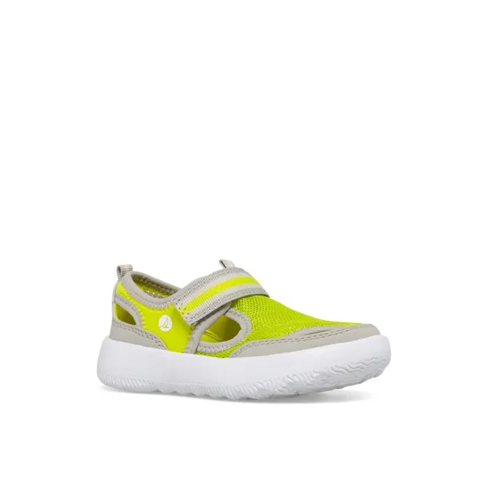 Sperry Coastal Break Sandal Light Yellow Kids Sandals