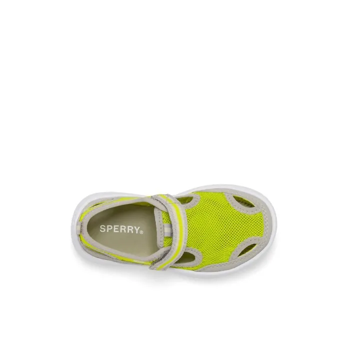 Sperry Coastal Break Sandal Light Yellow Kids Sandals