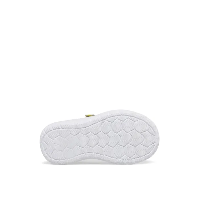Sperry Coastal Break Sandal Light Yellow Kids Sandals