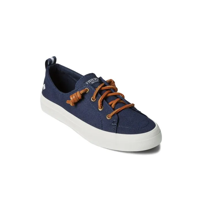 Sperry Crest Vibe Sneaker Navy Women Sneakers