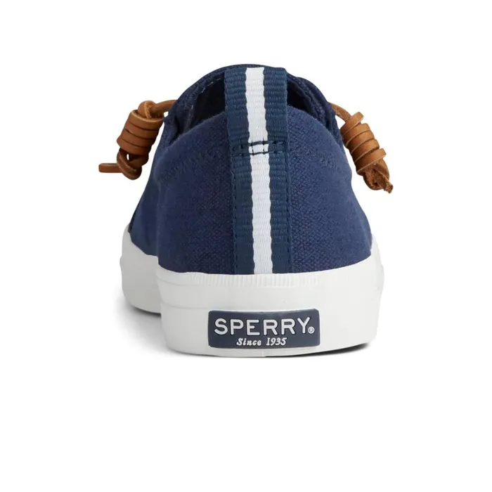 Sperry Crest Vibe Sneaker Navy Women Sneakers