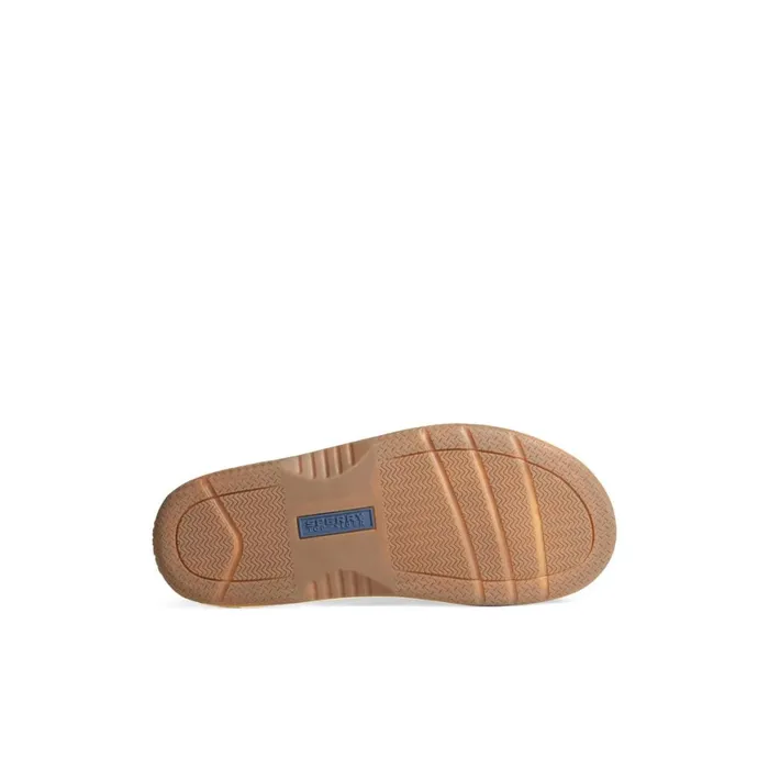 Sperry Havasu Perf Flip Flop Black Men Sandals