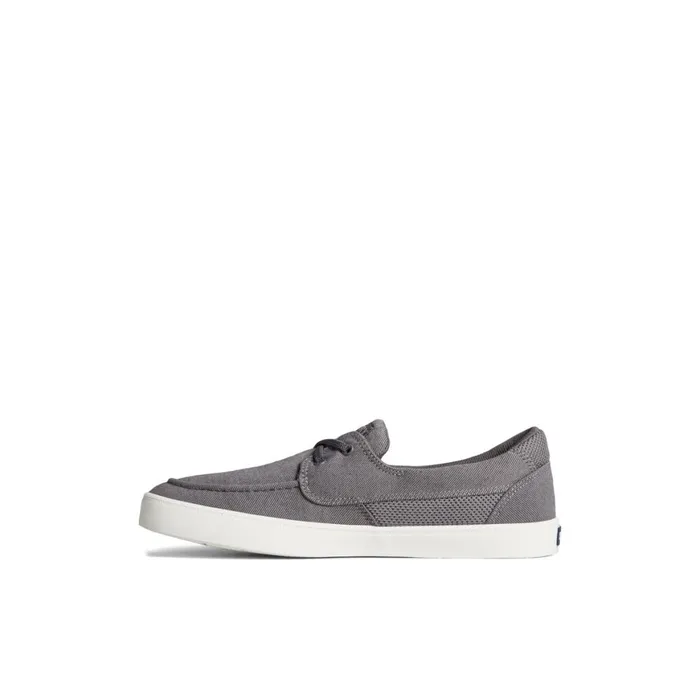 Sperry SeaCycled Bowery Sneaker Grey Men Sneakers