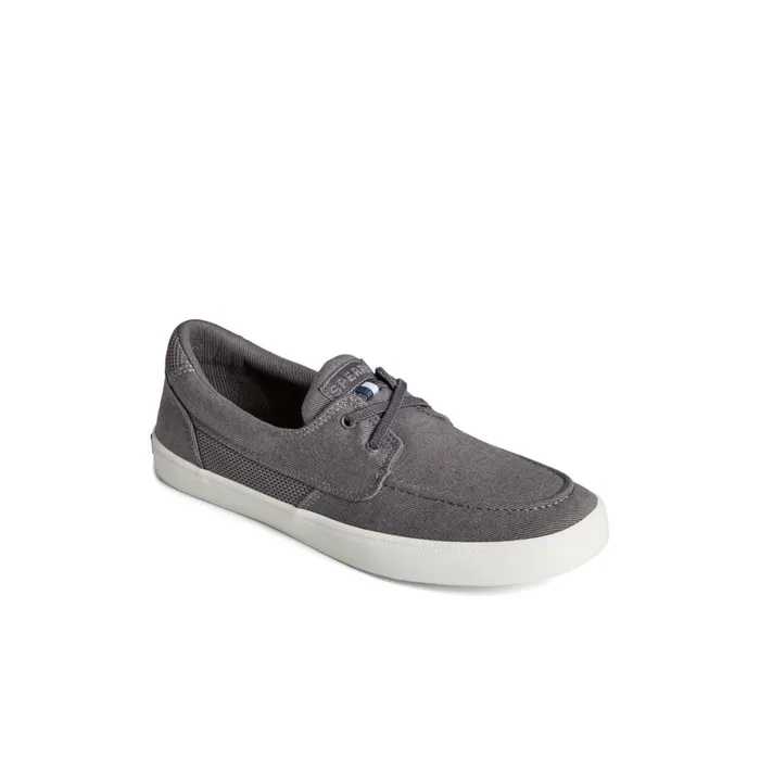 Sperry SeaCycled Bowery Sneaker Grey Men Sneakers